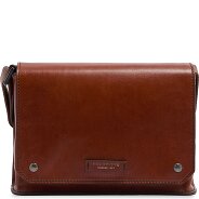 The Bridge Mattia Messenger Leder 24 cm Productbeeld