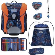 Scout Micro Schooltas set 5-delig Productbeeld
