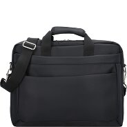 d&n Basic Line Koffer 41 cm Laptop compartiment Productbeeld d&n Basic Line Koffer 41 cm Laptop compartiment Productbeeld