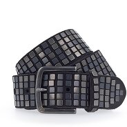 b.belt Quinn Studded Riem Leer Productbeeld