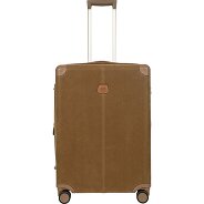 Bric's Life 4 wielen Trolley M 71 cm met uitbreidingsplooi Productbeeld