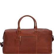 Burkely Antieke Avery Reistas Leer 55 cm Productbeeld
