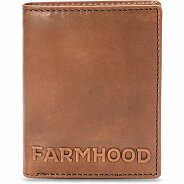 Farmhood Nashville Portemonnee RFID-bescherming Leer 10 cm Productbeeld