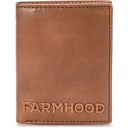 Farmhood Nashville Portemonnee RFID-bescherming Leer 10 cm Productbeeld