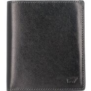 Braun Büffel Arezzo Portemonnee RFID Leer 10 cm Productbeeld