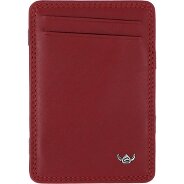 Golden Head Polo Creditcardhouder RFID-bescherming Leder 7.5 cm Productbeeld