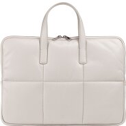 DuDu Togean Laptoptas Leer 36 cm Productbeeld