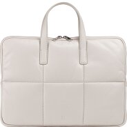 DuDu Togean Laptoptas Leer 36 cm Productbeeld