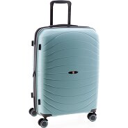 Gladiator 3400 4 wielen Trolley M 67 cm met uitbreidingsplooi Productbeeld