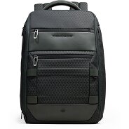 Piquadro Hex reisrugzak 45 cm laptopvak Productbeeld