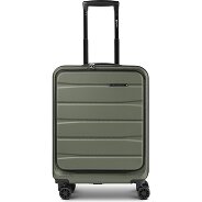 Franky Munich 4.0 4 wielen Cabinewagen 55 cm Laptopvak met uitbreidingsplooi Productbeeld