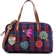Oilily Carreaux Schoudertas 38 cm Productbeeld