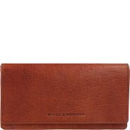 Spikes & Sparrow Portemonnee RFID Leer 17 cm Productbeeld