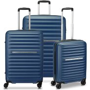 Roncato Ibiza 4 wielen Kofferset 3-delig Productbeeld Roncato Ibiza 4 wielen Kofferset 3-delig Productbeeld
