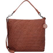 Harbour 2nd Soft Weaving Valerie Schoudertas Leer 35 cm Productbeeld