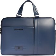 Piquadro Cartel2m Koffer RFID-bescherming Leer 40 cm Laptop compartiment Productbeeld