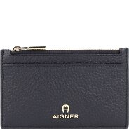 AIGNER Ivy Credit Card Case Leer 13,5 cm Productbeeld