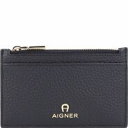 AIGNER Ivy Credit Card Case Leer 13,5 cm Productbeeld