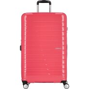 American Tourister Flashline Pop 4 wielen Trolley XL 78 cm met uitbreidingsplooi Productbeeld