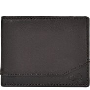 camel active Stone Portemonnee RFID-bescherming Leder 11 cm Productbeeld
