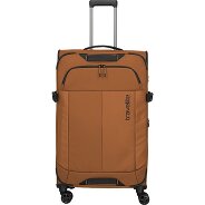 Travelite Briize 4 wielen Trolley L 78 cm met uitbreidingsplooi Productbeeld