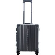 Aleon Domestic Carry-On 4 wielen Cabinewagen S 53 cm Laptop compartiment Productbeeld