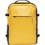 Mandarina Duck eco gecoate reisrugzak 50 cm laptopvak Productbeeld