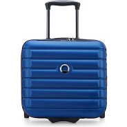 Delsey Paris Shadow 5.0 4-wiel business trolley 38 cm laptopvak met uitbreidingsplooi Productbeeld