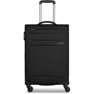 Worldpack Chicago 4 wielen Trolley M 67 cm met uitbreidingsplooi Productbeeld