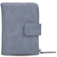 Zwei Mademoiselle Portemonnee 10 cm Productbeeld