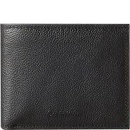 Calvin Klein Micro Pebble Portemonnee Leer 11 cm Productbeeld