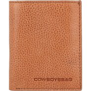 Cowboysbag Longreach creditcard etui RFID Leer 8 cm Productbeeld