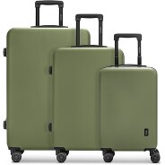 Redolz Essentials 09 3-SET 4 wielen Kofferset 3-delig Productbeeld