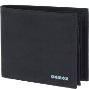 oxmox New Cryptan Portemonnee RFID-bescherming 12 cm Productbeeld