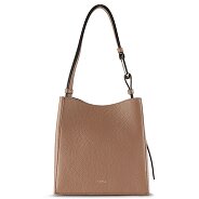 Furla Nuvola Schoudertas Leer 21 cm Productbeeld Furla Nuvola Schoudertas Leer 21 cm Productbeeld