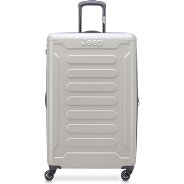 Jeep JH004C 4 wielen Trolley 80 cm met uitbreidingsplooi Productbeeld