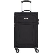 Nowi Edinburgh 4 wielen Trolley 64 cm Productbeeld Nowi Edinburgh 4 wielen Trolley 64 cm Productbeeld