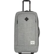 Herschel Heritage 2 wielen Trolley M 77 cm Productbeeld