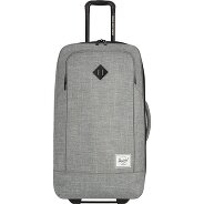 Herschel Heritage 2 wielen Trolley M 77 cm Productbeeld