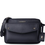 Lazarotti Bologna Leather Crossbody tas Leder 21 cm Productbeeld