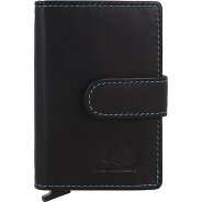 Greenburry Nappa Kredietkaart etui RFID-bescherming Leer 7 cm Productbeeld