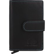 Greenburry Nappa Kredietkaart etui RFID-bescherming Leer 7 cm Productbeeld