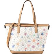 Gabor Meria Flower Shopper Tas L 42 cm Productbeeld