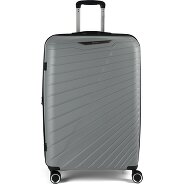 Benzi 5808 4 wielen Trolley 74 cm met uitbreidingsplooi Productbeeld