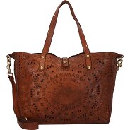 Campomaggi Bella Shopper Tas Leer 36 cm Productbeeld