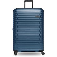 Pactastic Collection 04 THE LARGE + 4 wielen Trolley L 75 cm met uitbreidingsplooi Productbeeld