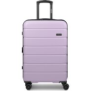 Saxoline Miami 4 wielen Trolley M 65 cm met uitbreidingsplooi Productbeeld