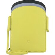 DuDu Kleurrijke Minorca mobiele tas leer 12 cm Productbeeld