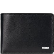 Redolz Leather Essentials QF portemonnee RFID leer 12 cm uitklapbaar Productbeeld