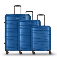 Redolz Essentials 10 3-SET 4 wielen Kofferset 3-delig Productbeeld